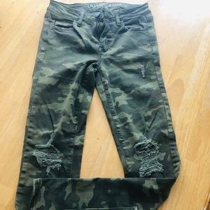 American Eagle Jeans size 2
